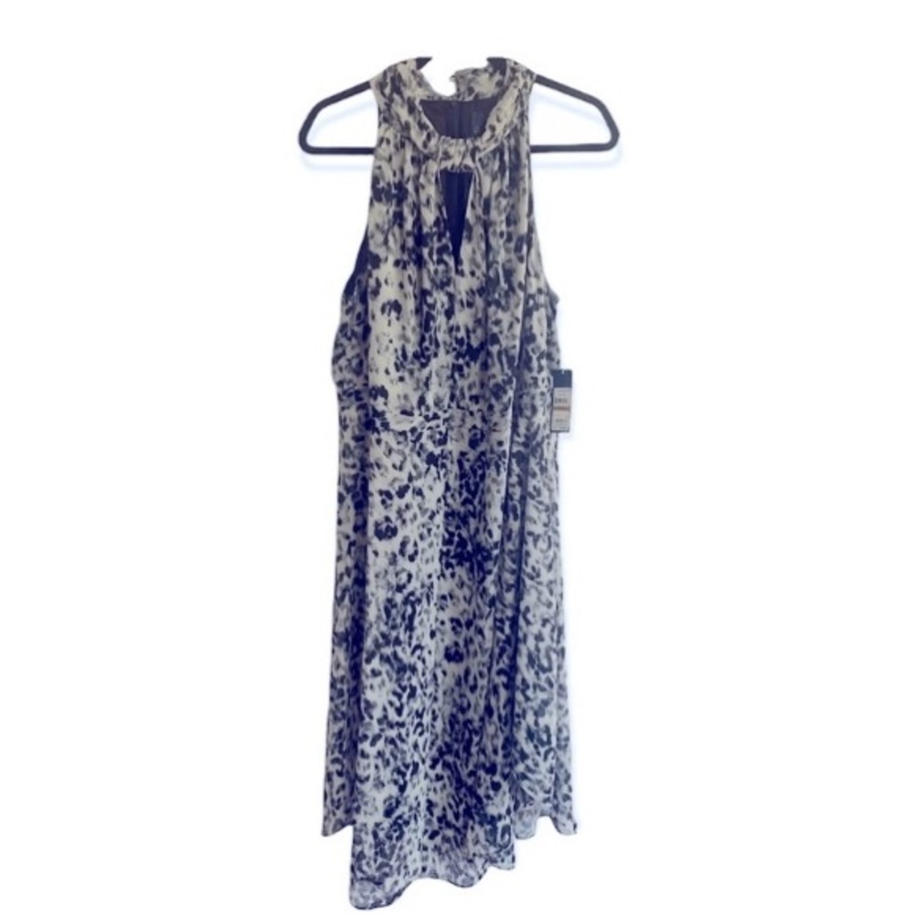Rachel Roy Women’s Chiffon Dress Sz 16W